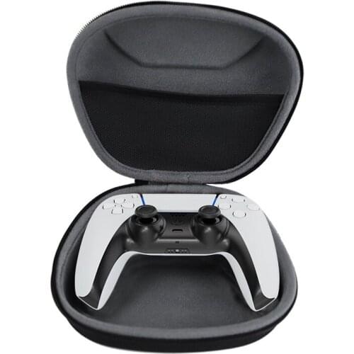 Shockproof Hard Storage Cover Protective Case Carrying Bag for Series S X, PS5 Controller
