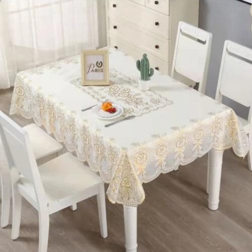 Кружевные скатерти на стол SAFEBET China At AliExpress