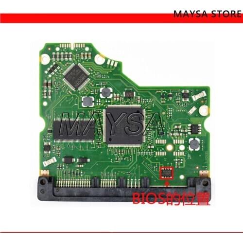 ST3200542AS ST31000528AS HDD PCB for Seagate/Logic Board/Board Number: 100574451 REV B / A