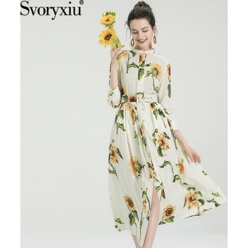 SVORYXIU Long Dresses