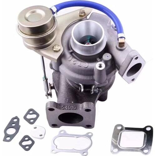 Turbo CT20 for Land Cruiser 2.4L 2L-T1985-1989 17201-54030 4Runner 2.4L 2LT 1720154030 Turbocharger
