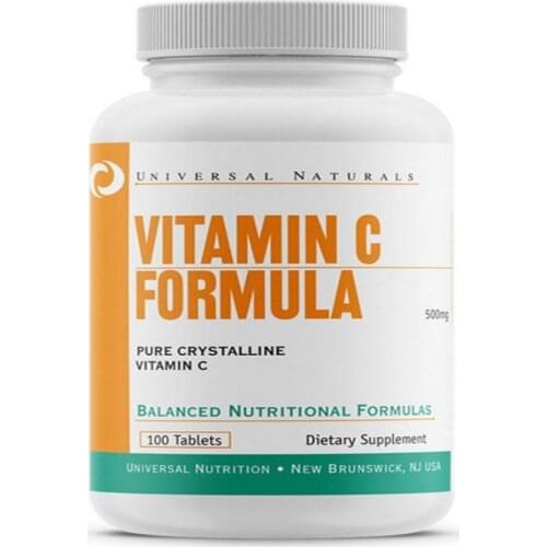 Universal Vitamins / Minerals