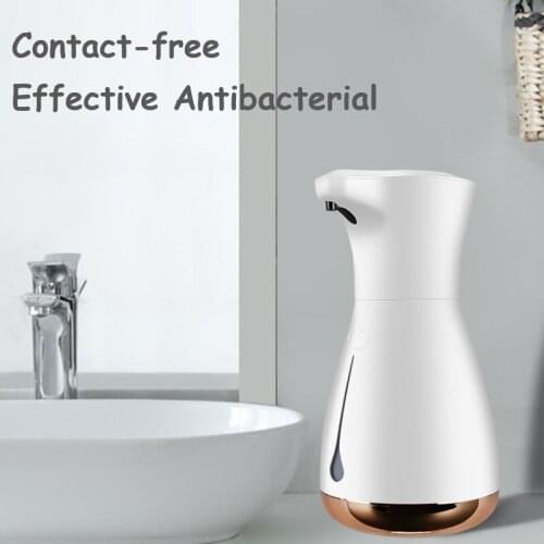 700ml Automatic Foam Soap Dispenser Infrared Sensing Soap Dispenser Automatic Induction Liquid Soap Dispenser