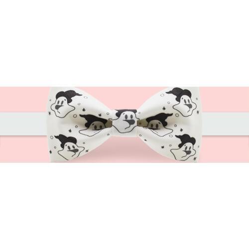 Free shipping 2019 new fashion mens male Original brand handmade printed bow tie banquet party groom dress Little quail egg