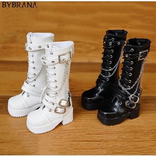 Bybrana SD BJD Doll Shoes Doll Boots