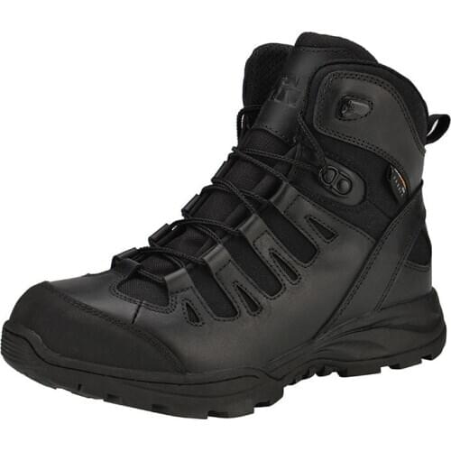 Men Woman Spring Outdoors Climbing Military Hiking Combat Shoes Army Fans Training Waterproof Non-slip Swat Tactical Boots