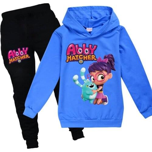 Baby Girls Cocomelon Clothes Set Kids Tracksuit 2021 Autumn Spring Newborn Boys Watermelon Hoodie+Pant 2pcs Suit Toddler Costume