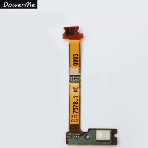 Dower Me Transmitter Mic Microphone Ribbon Flex Cable For SONY Z5 Compact E5803 E5823 Z5mini Z5C