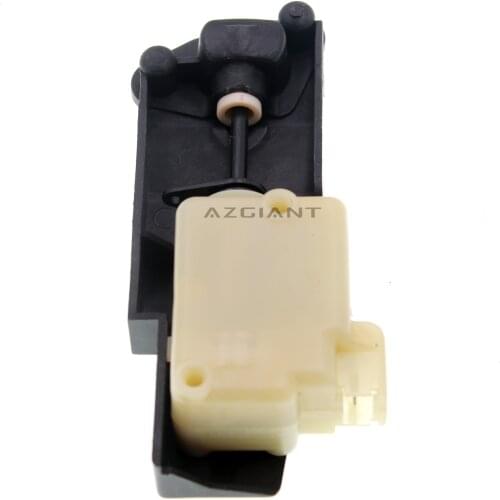 Fuel Tank Lid Lock Motor for Volvo XC90 S80 S60 Oil Tank Motor Latch Actuator