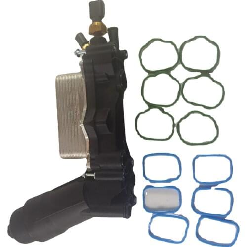 68105583AF Engine Oil Filter Adapter Housing For Jeep Dodge Chrysler Ram 3.6 V6 68105583AC 68105583AE 5184562AC 5184331AC