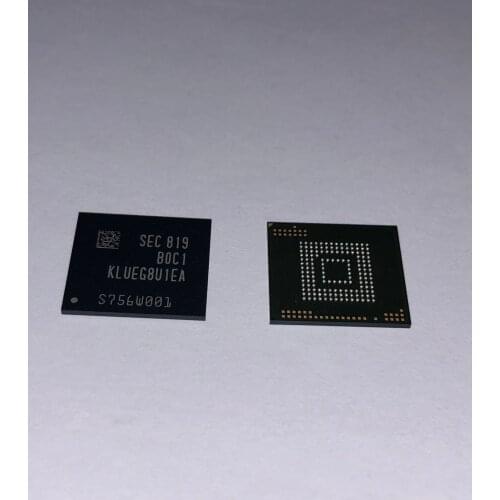 FLASH SAMSUNG KLUEG8U1EA-B0C1 256GB FBGA153 FW:05