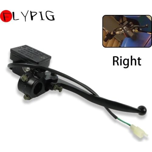 FLYPIG Motorcycle Brakes