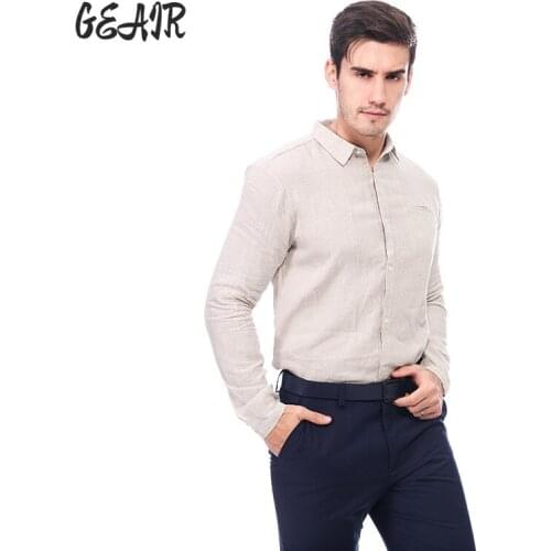 Мужские длинные футболки GEAIR China At AliExpress