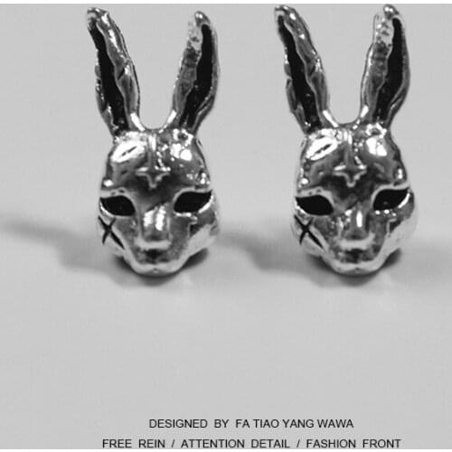 Rabbit cross rabbit ear nail