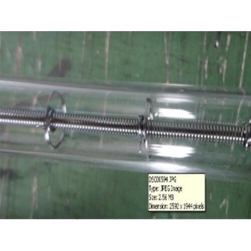 Quartz infrared heating element infrared lamp for Infrared powder coating oven