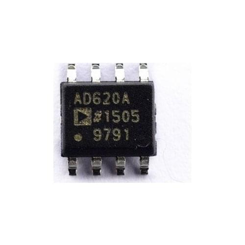 AD620ARZ 8SOIC Integrated Circuit IC Chip