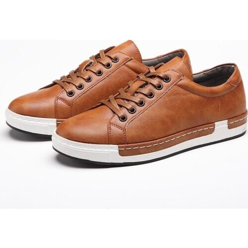 2021 Newest Men Dress Shoes Handmade Style Paty Leather Wedding Shoes Men Flats Leather Oxfords Formal Shoes Leather Shoes Men