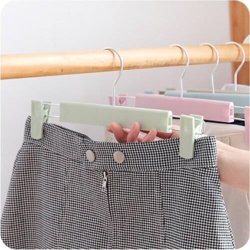 Clothespins Home Gadgets Household Windproof Non Marking Slip Pants Rack with Clothes Underwear Drying Clip