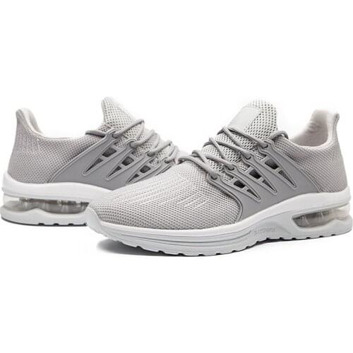 Leisure sale mesh Sneakers knitting sneackers spring Casual men hot zapatos Breathable comfortable casual fashion casuales de