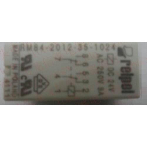 Relays RM84-2012-35-1024 115F-2C-24V