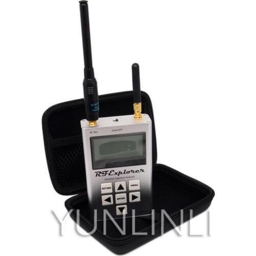 RF Explorer 3G Combo Spectrum Analyzer Handheld Spectrum Analyzer Measured 15-2700Mhz 112KHz-100MHz