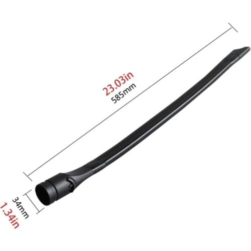 Crevice Tool for dyson DC30 DC33 DC34 DC35 DC38 DC50 DC55 DC58 DC59 DC62 V6 Vacuum Cleaner Attachments Replacement Brush