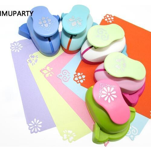 Magnolia Level Corner Punch Diy Craft Punch Hole Punch Scrapbook Paper Cutter Embossing Cortador De Papel De Scrapbook