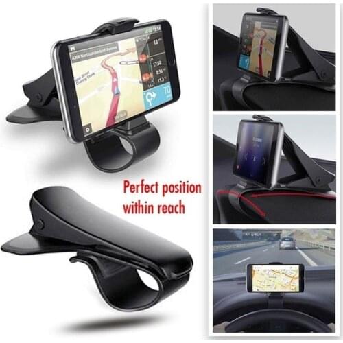 Universal Car Dashboard Cell Phone GPS Mount Holder Stand Design Cradle