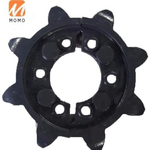 Kubota Combine Harvester Spare Parts Driving Roller