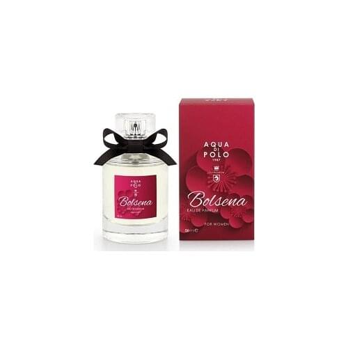 Aqua Di Polo Plwmnpr1 Bolsena 50ml Edp Womens Perfume