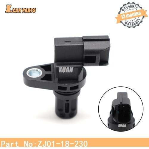ZJ01-18-230 Camshaft position sensor For MAZDA 323 1.5 1.6 16V PROTEGE ZL0118230 J5T23281