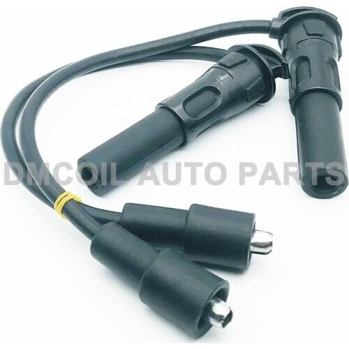 1 SET ORLIGINAL QUALITY IGNITION WIRE CABLE FOR ROVER 350 360 E550 MG 3 5 GT ZS ZOTYE T600 1.3L 1.5L 1.5T (2009-) NEC000120A