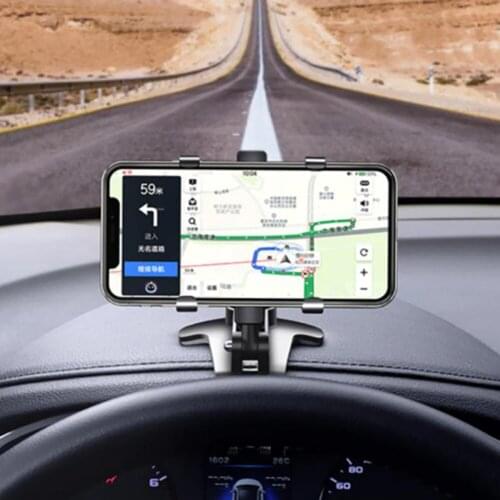 360 Degrees Phone Holder Car Phone Holder Smartphone Stands Universal 2pcs