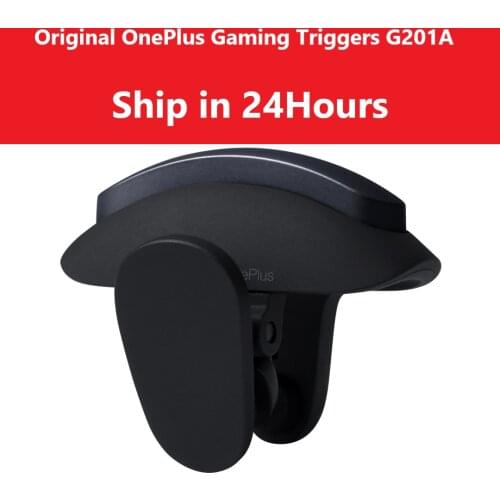 G201A Original OnePlus Gaming Triggers For OnePlus 9 Pro 9R 8T 8 Pro 7T PUBG Call of Duty Free Fire Games Assistant Controller