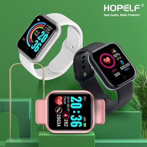 HOPELF Mens Smart Watch