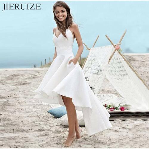 JIERUIZE Short Summer Dresses