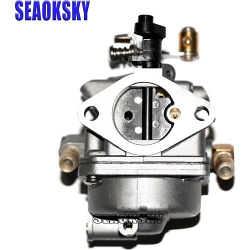 Carburetor Assy 6BX-14301-10 6BX-14301-11 6BX-14301-00 for Yamaha F6 4 stroke 6HP Boat Motor