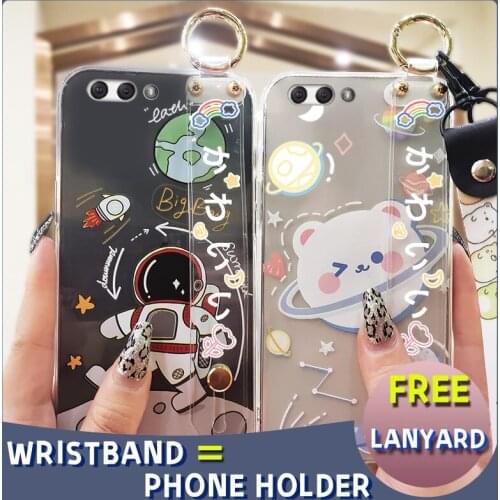 TPU Fashion Design Phone Case For ASUS ZenFone 4 ZE554KL Back Cover Anime Durable Soft Shockproof