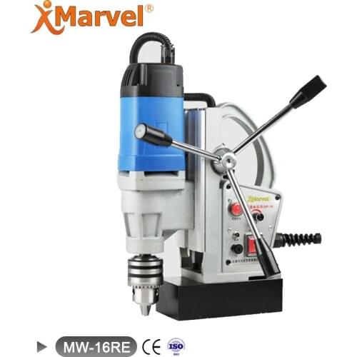 MW-16RE 16mm circular saw blade automatic light electric magnetic drill