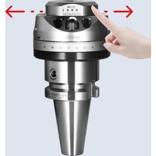 CNC Adjustable Boring Cutter Boring Device for CNC Machining Enter Fine-tuning Precision Boring Tool Set