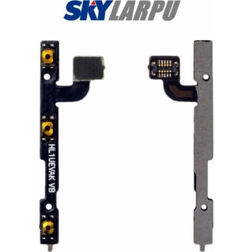 NEW Flat Cable for Huawei P9 Cell Phone Flexible Ribbon (Side Buttons) Free Shipping