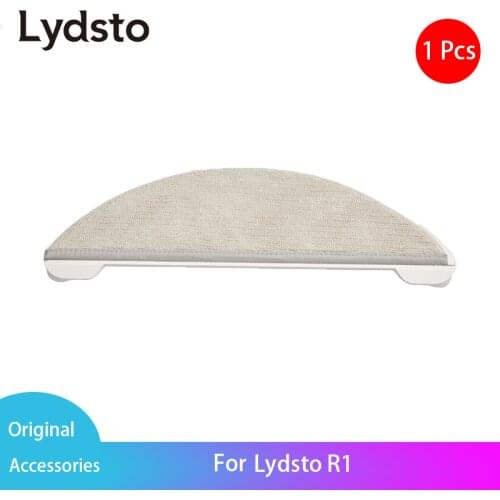 Original accessories For Xiaomi Mijia Youpin Lydsto R1 vacuum cleaner robot washable cloth Mop (1 Pcs)