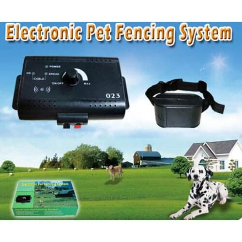 Newest Pet dog Training Collar Remote Shock Eectronic Control Collar Outdoors Safety Protection Training Collar Shock Collar