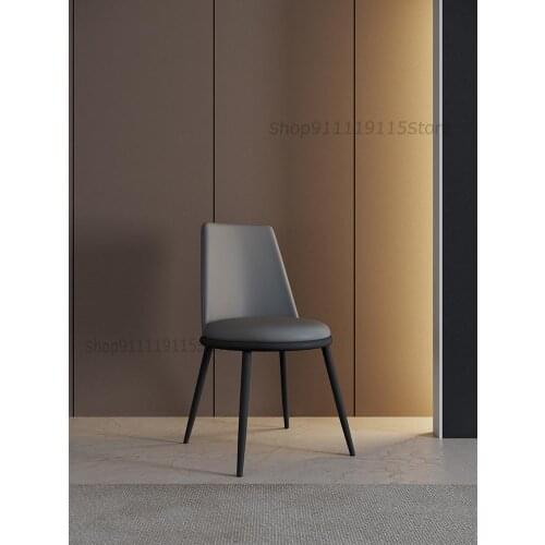 Nordic Luxury Desk Chair