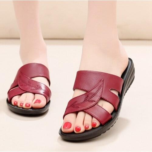 ZZPOHE 2018 Women Shoes Woman Genuine Leather Flat Shoes Woman Fashion Soft Single Casual Shoes Ladies Shoes Plus Size