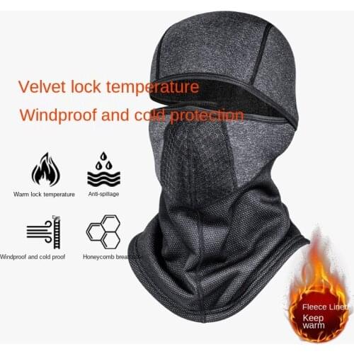 Duffing fishing cycling masks to keep warm the cold winter wind motorcycle riding caps to protect face ski mask