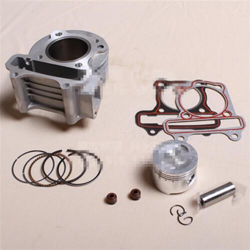 STARPAD For GY6-80 GY6-60 sets of cylinder combination sets moped moped piston cylinder combination