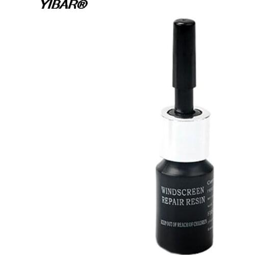 Nano Repair Fluid For Car Automotive Window Glass Crack Chip Repair Tools