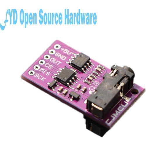 1pcs CJMCU-6701 GSR Skin Sensor