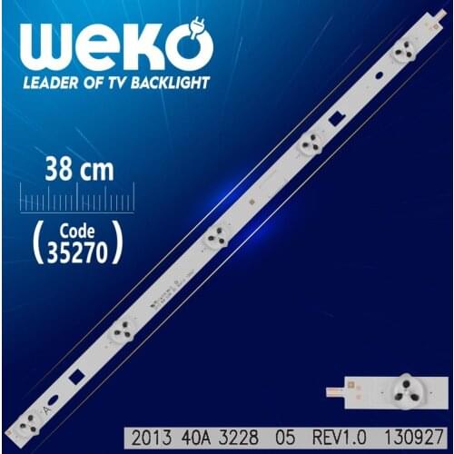 2013 40A 3228 05 REV1.0 130927 - A TYPE - 38 CM 5 LED- (WK-260)
